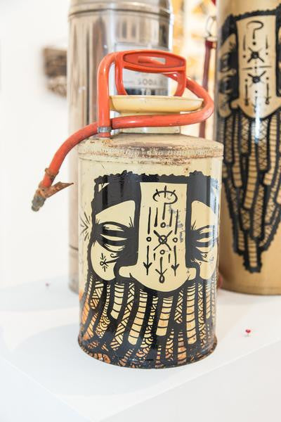 GATS - "Flee" - Spoke Art