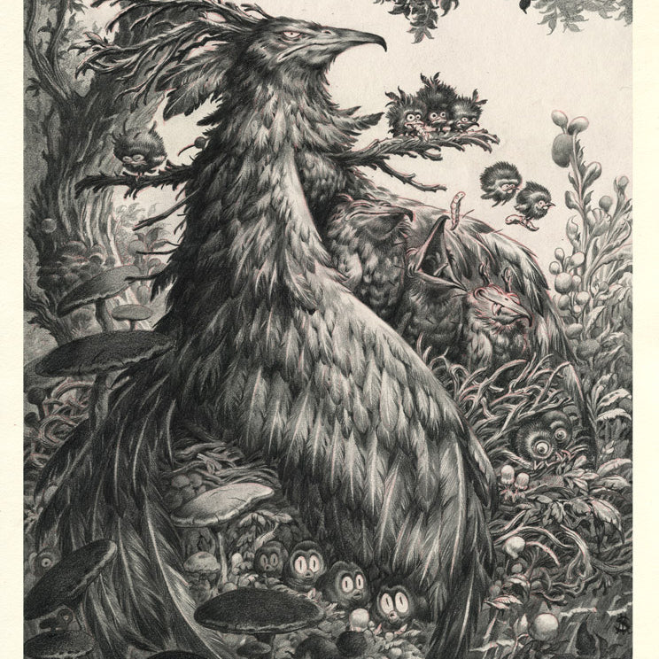 Stan Manoukian - "The Nest" - Spoke Art