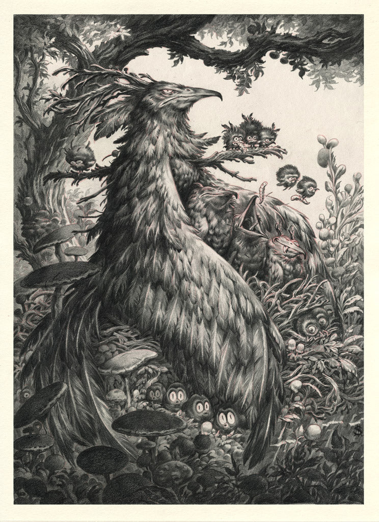 Stan Manoukian - "The Nest" - Spoke Art