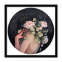 Stephanie Brown - "Nymph (Hellebore)" print - Spoke Art