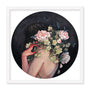 Stephanie Brown - "Nymph (Hellebore)" print - Spoke Art