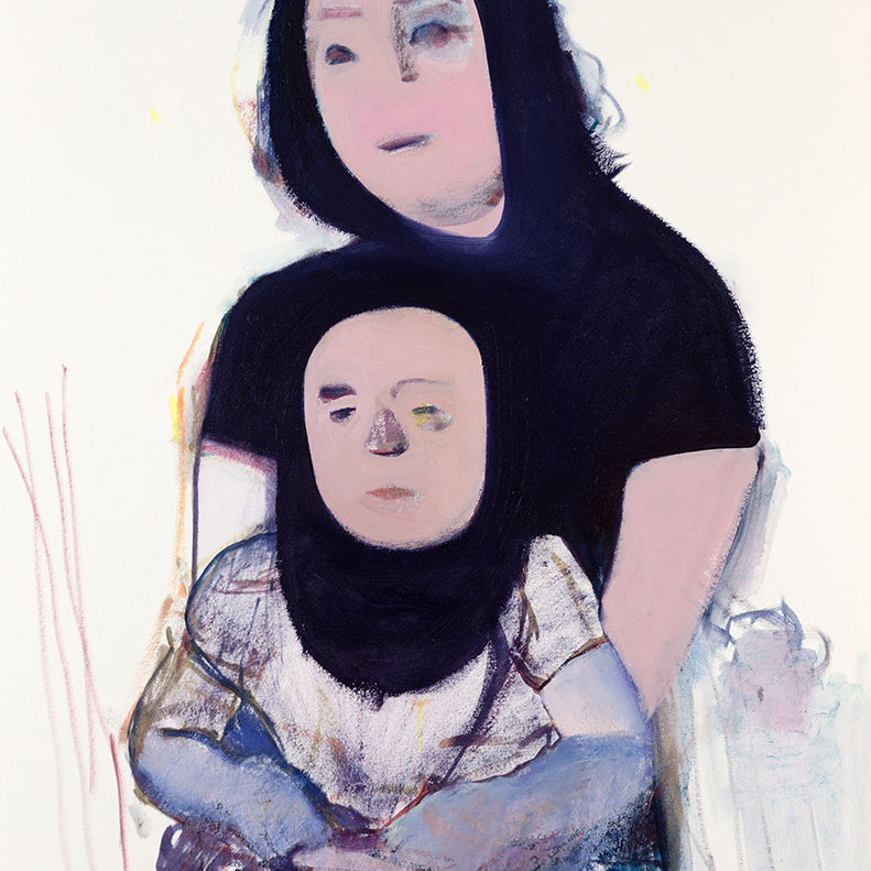 Steve Kim - "Double" - Spoke Art