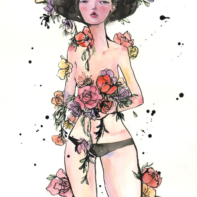 "Beholden" - Spoke Art