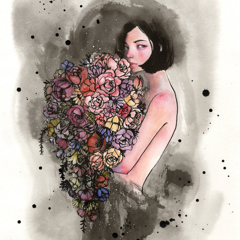 "Offering" - Spoke Art