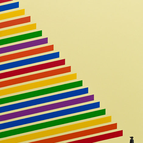 Eelus "Striving For Perspective - No.1" - Spoke Art