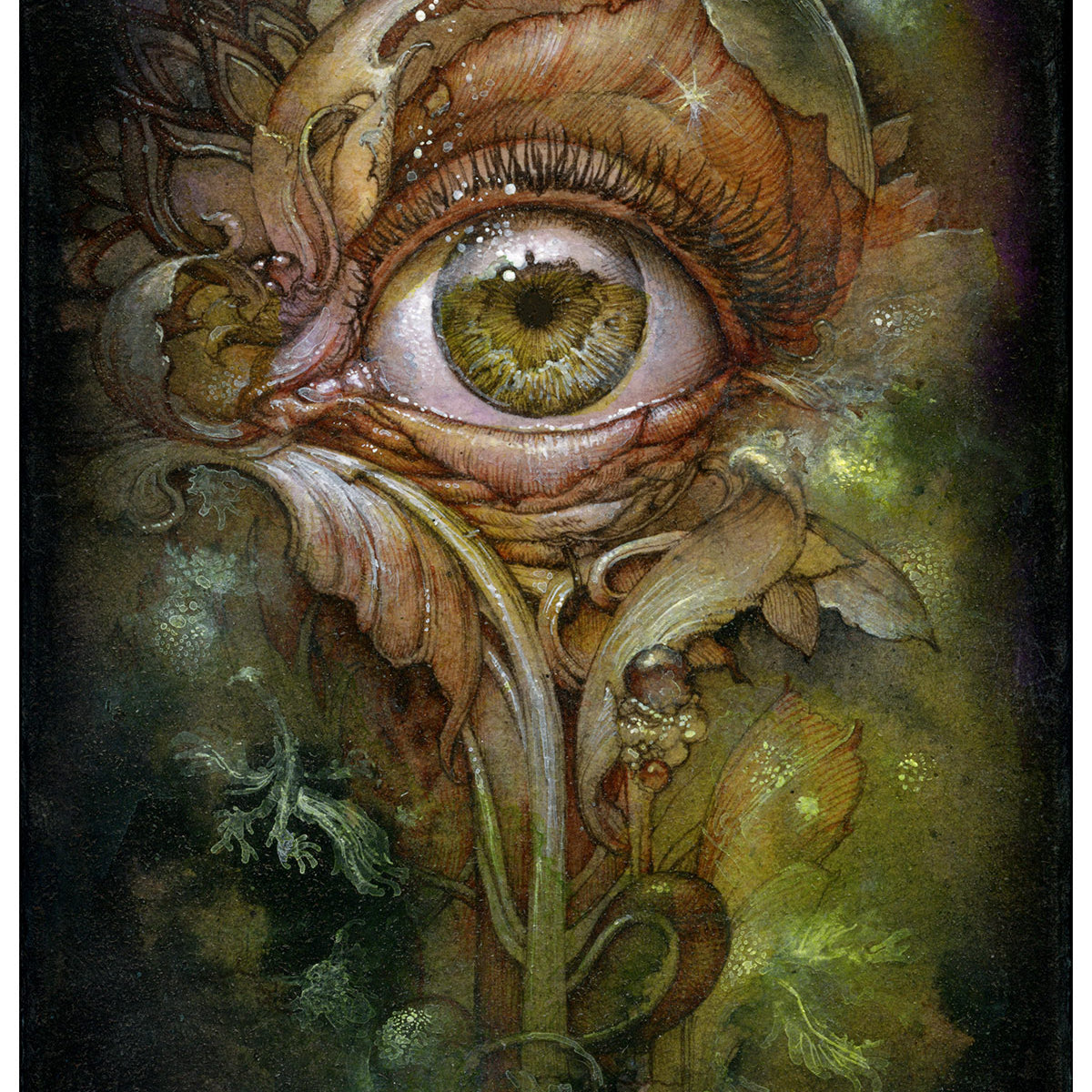 N.C. Winters - "Subcutaneous" - Spoke Art
