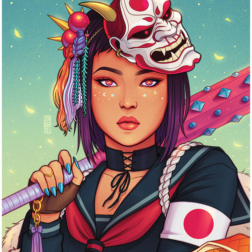 Jen Bartel - "SUKEBAN" - Spoke Art