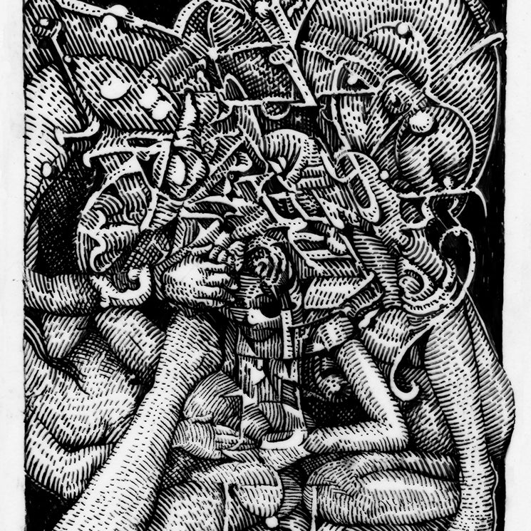 David Welker - "Subliminal Graffiti" - Spoke Art