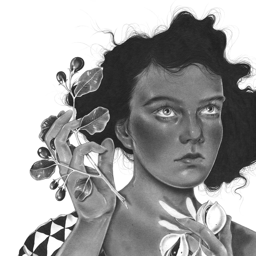 Nicomi Nix Turner - "Summoning Sirens" - Spoke Art