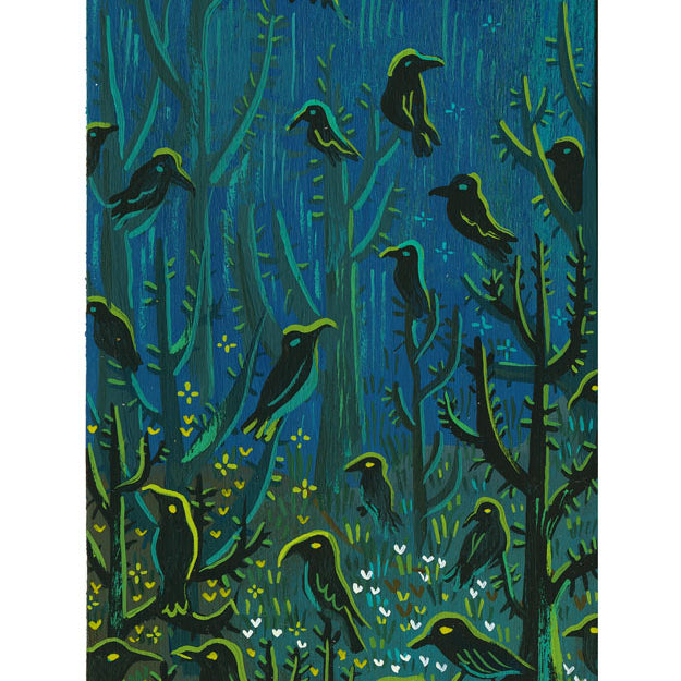 Susie Ghahremani - "Murder and Colony" - Spoke Art