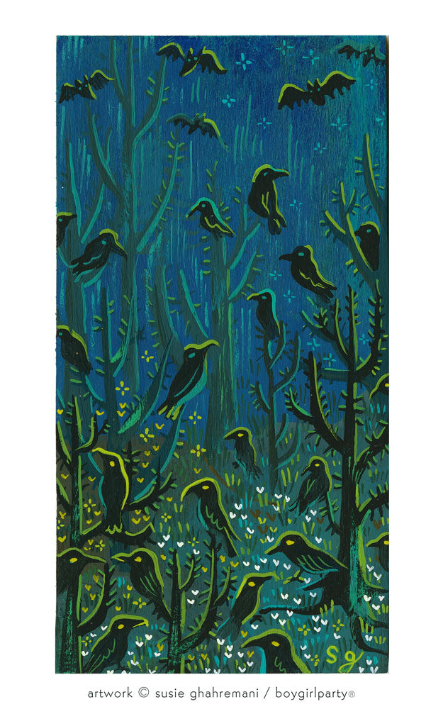 Susie Ghahremani - "Murder and Colony" - Spoke Art