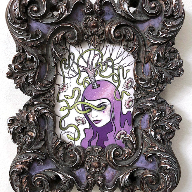 Tara McPherson - "These Eyes" - Spoke Art