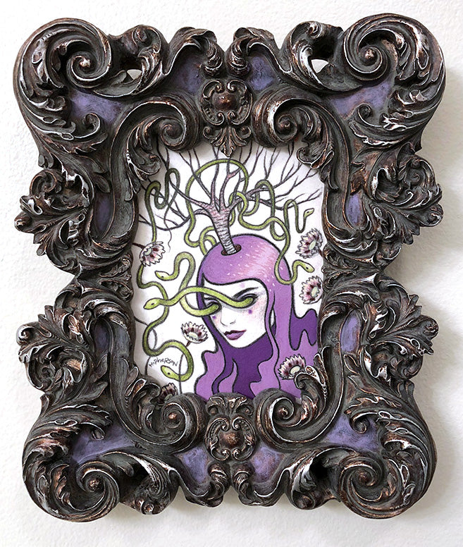 Tara McPherson - "These Eyes" - Spoke Art