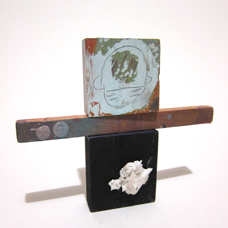 Tessar Sebastian Lo - “Arms" - Spoke Art