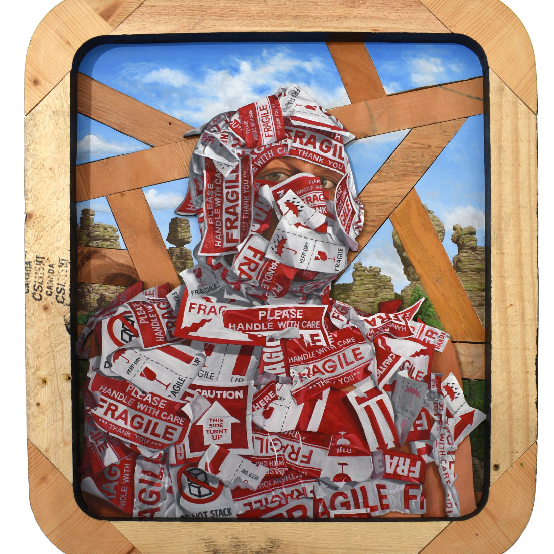 Peter Adamyan - "The Complete Package" - Spoke Art