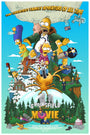 Germain Barthélemy - "The Simpsons Movie" - Spoke Art