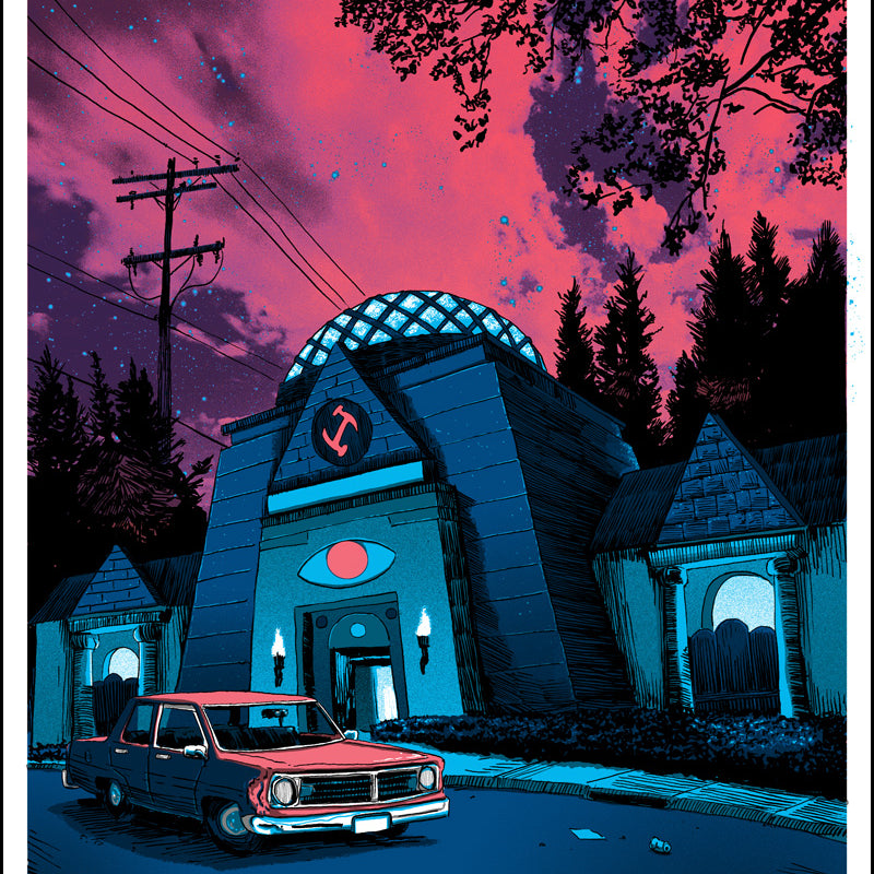 Tim Doyle - "Steve Guttenberg's Career" - Spoke Art