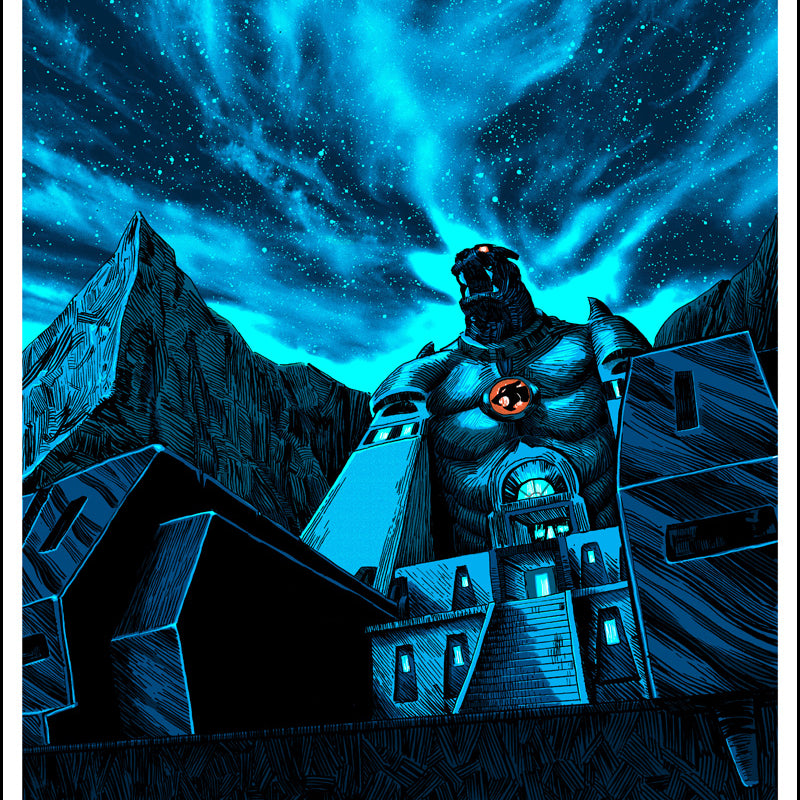 Tim Doyle - "Third Earth" - Spoke Art