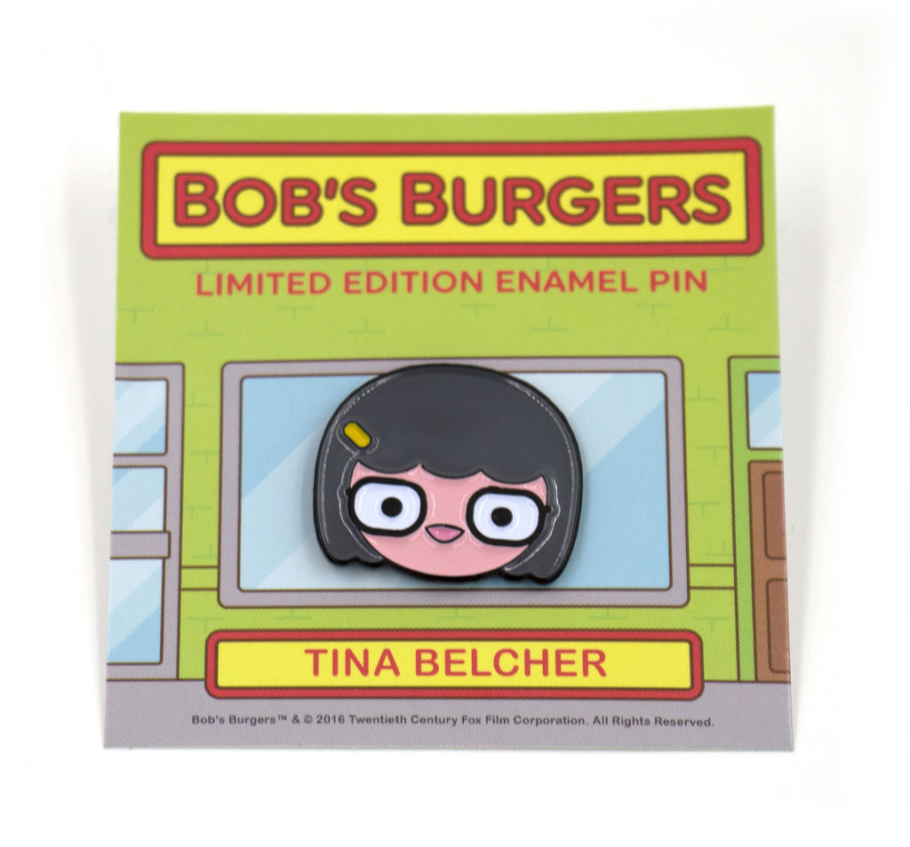 Bob's Burgers: "Tina Belcher" - Spoke Art