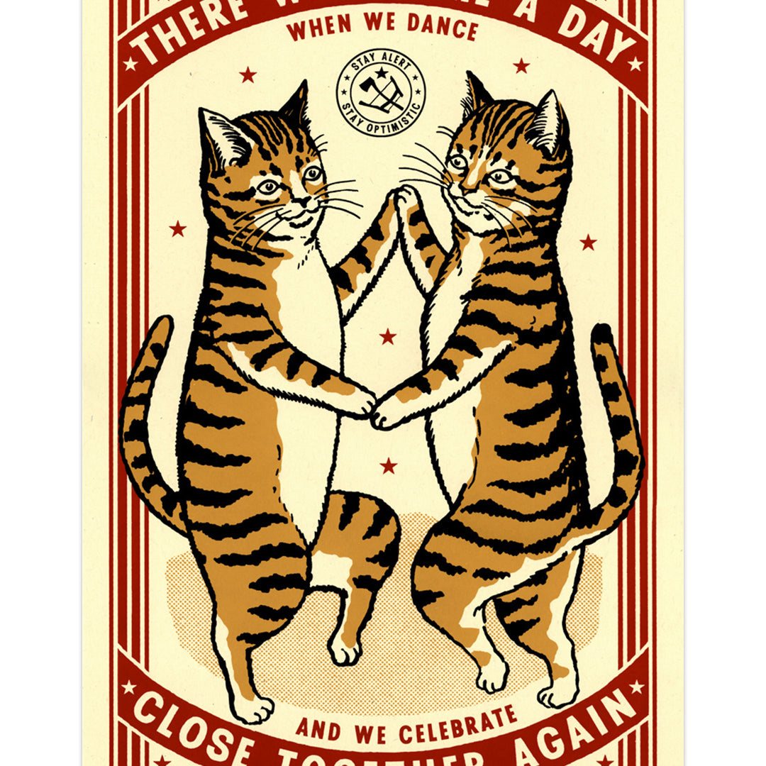 Ravi Zupa - "Together Again" - Spoke Art