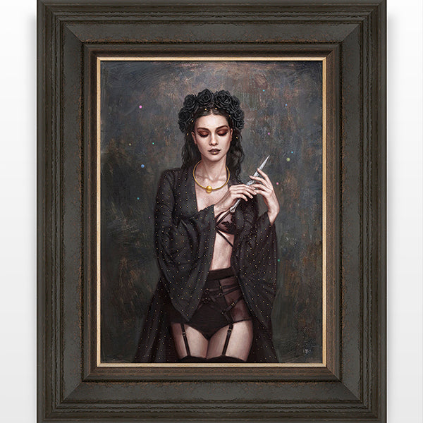 Tom Bagshaw - "Facade" - Spoke Art