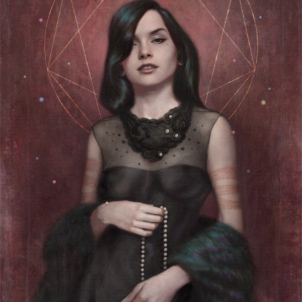 Tom Bagshaw - "Tribute" - Spoke Art