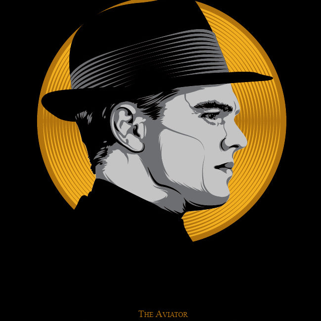 Tracie Ching - "The Aviator" - Spoke Art
