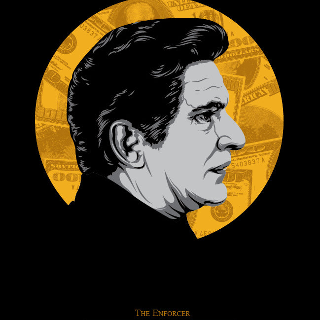 Tracie Ching - "The Enforcer" - Spoke Art