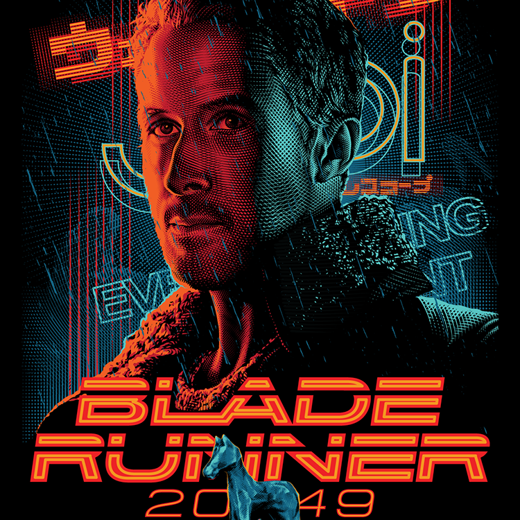 Tracie Ching - "Blade Runner 2049" - Spoke Art