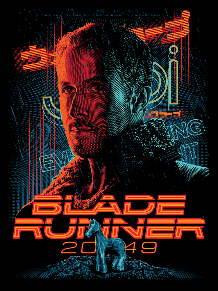 Tracie Ching - "Blade Runner 2049" - Spoke Art