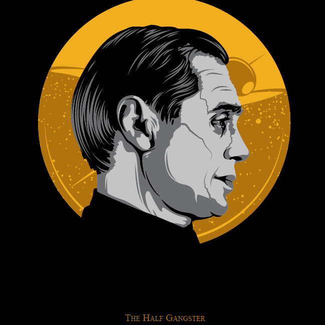 Tracie Ching - "The Half Gangster" - Spoke Art