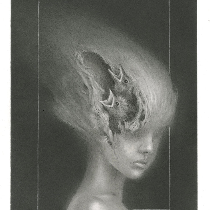 Travis Lewis - "Nest" - Spoke Art