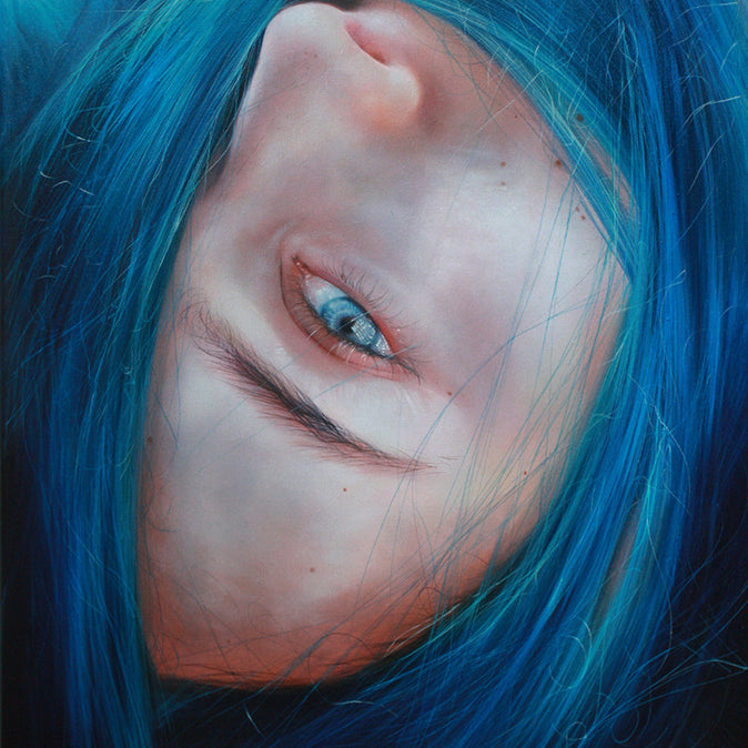 Roos van der Vliet - "Tuya" - Spoke Art