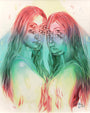 "Under The Rainbow" - Spoke Art
