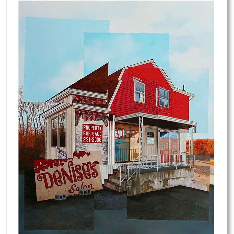 2017 Hashimoto Contemporary Annual - Spoke Art