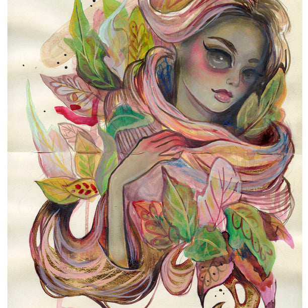 Tatiana Suarez - "Untitled II" - Spoke Art