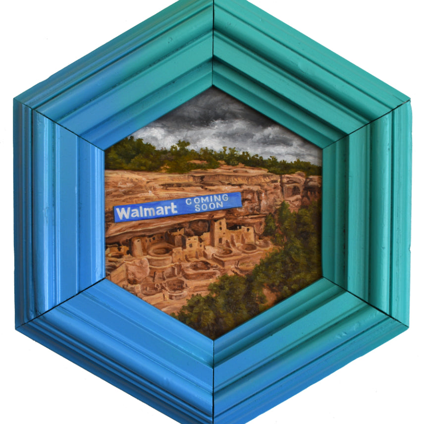 Peter Adamyan - "Urban Development" - Spoke Art