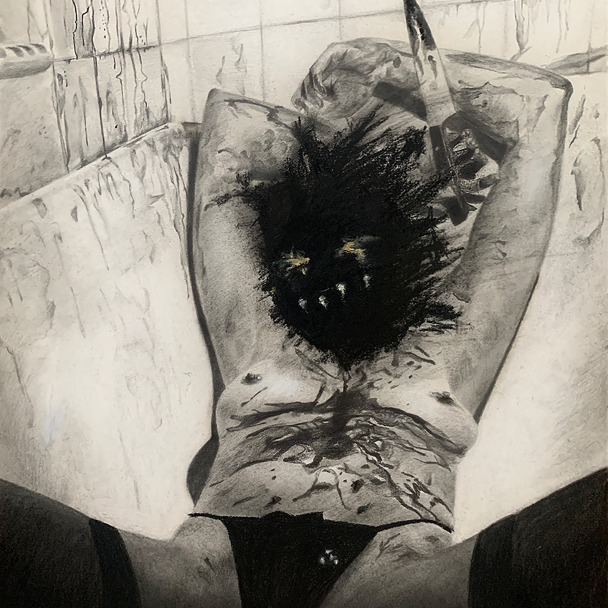 Victoria Cassinova - "Killer" - Spoke Art