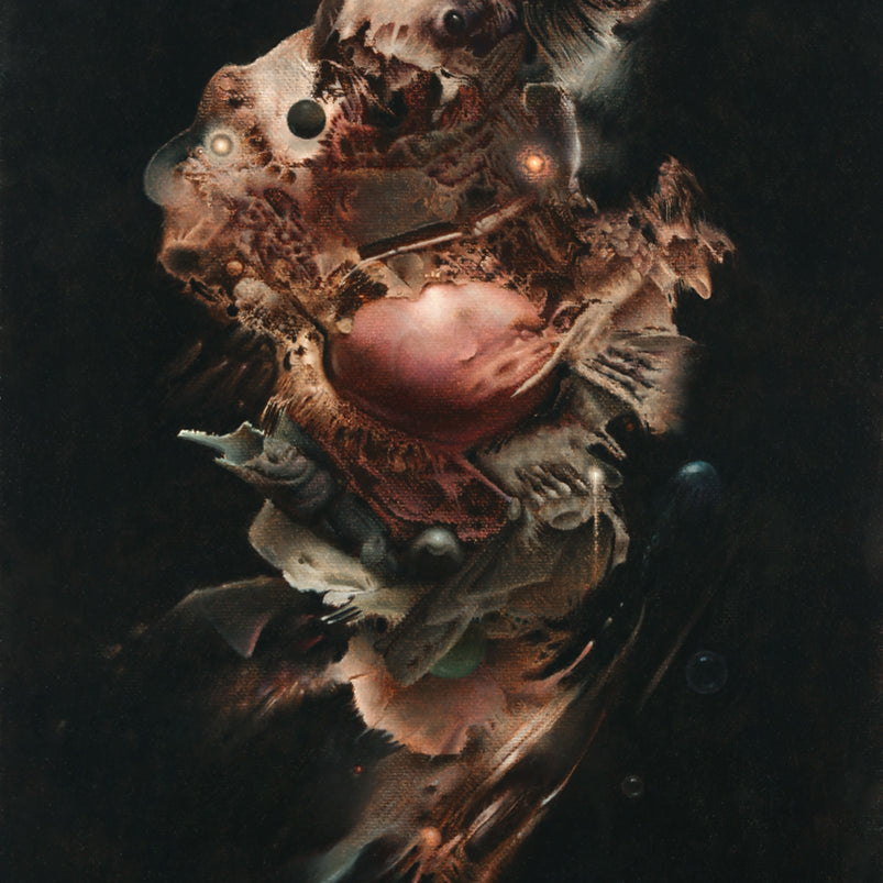 Vince Natale - "Dream Eater" - Spoke Art