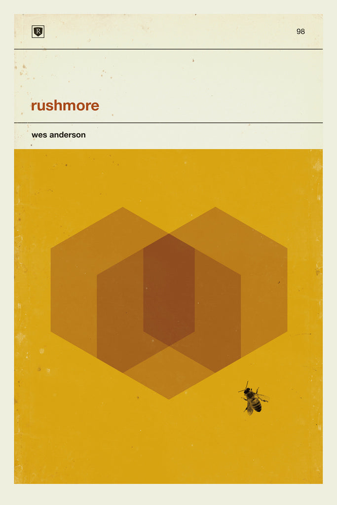Concepción Studios - "Rushmore" - Spoke Art
