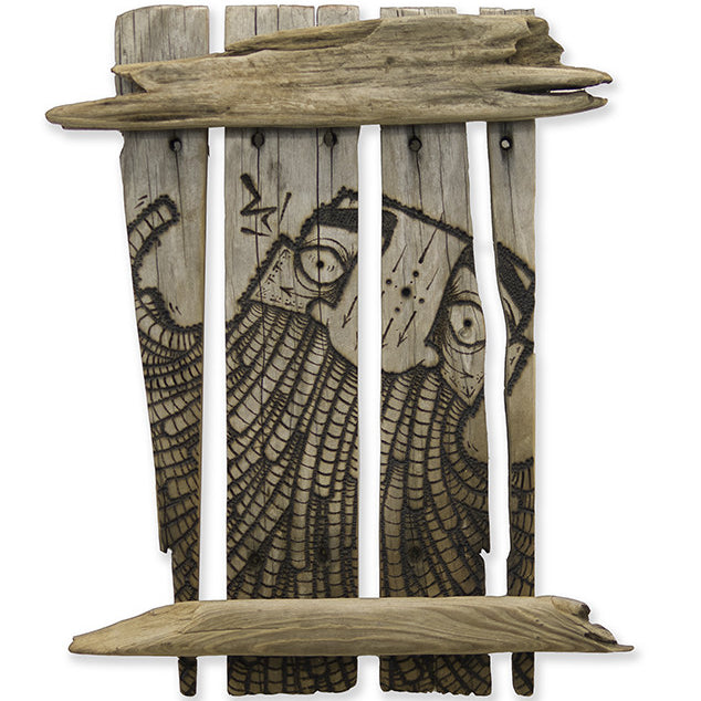 GATS - "Oh Shit!" - Spoke Art