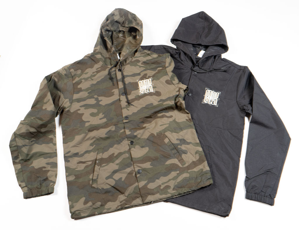 GATS - Windbreakers - Spoke Art