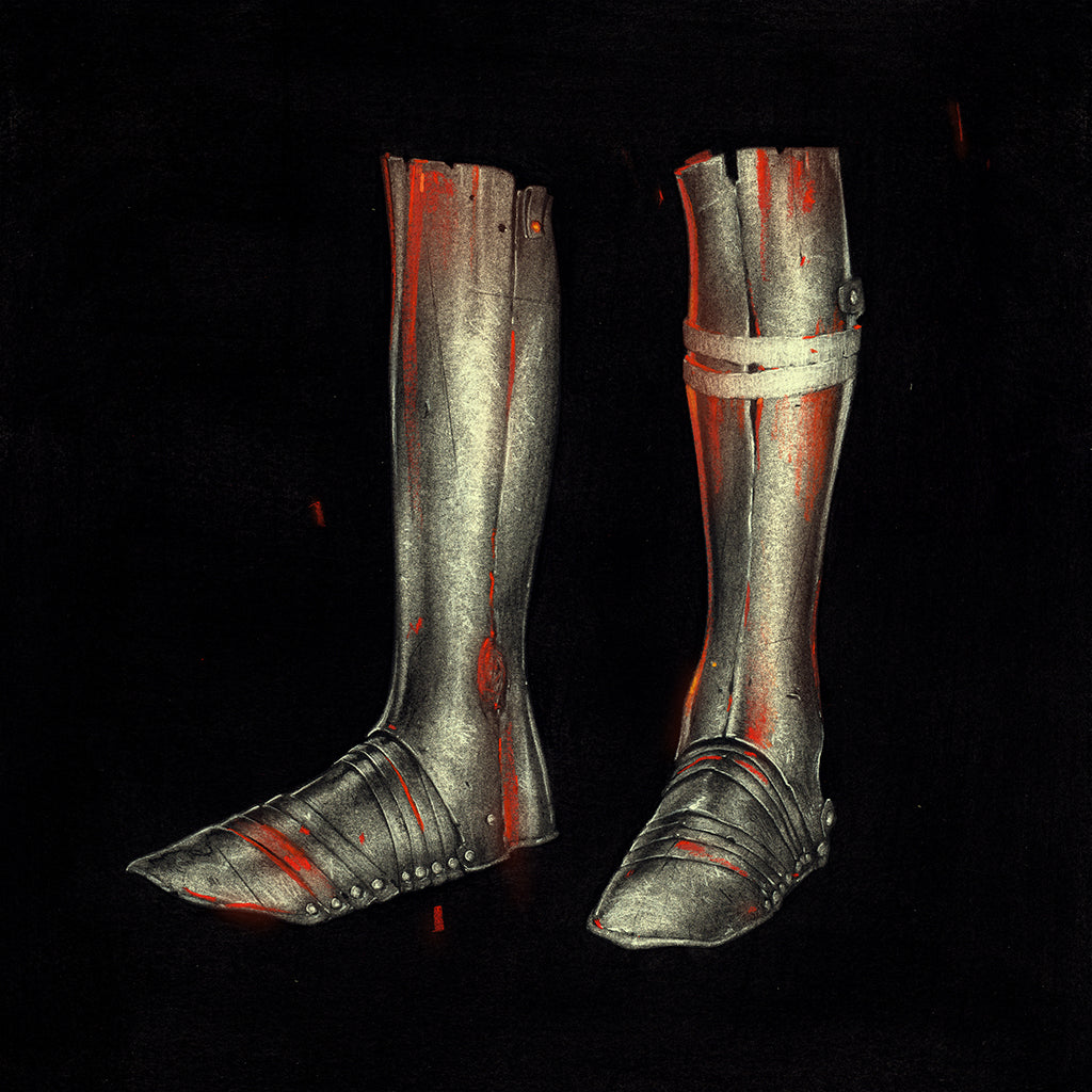 Sam Wolfe Connelly - "Rust" - Spoke Art