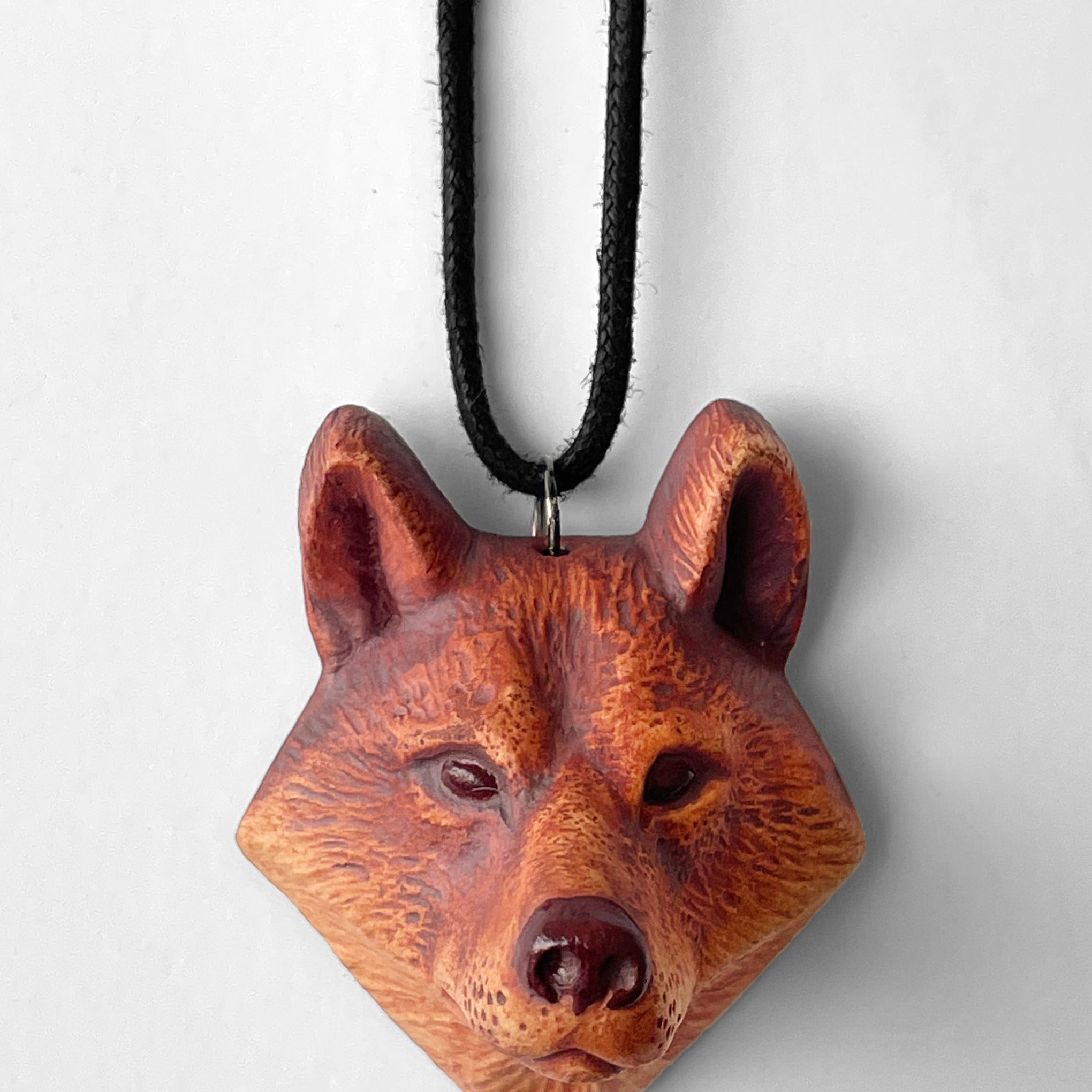Lit Escalates - "Howler" pendant - Spoke Art