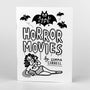 Gemma Correll - "Real Life Horror Movies" Mini Comic Book - Spoke Art