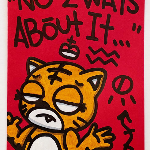 Zero Productivity - "Nope" - Spoke Art