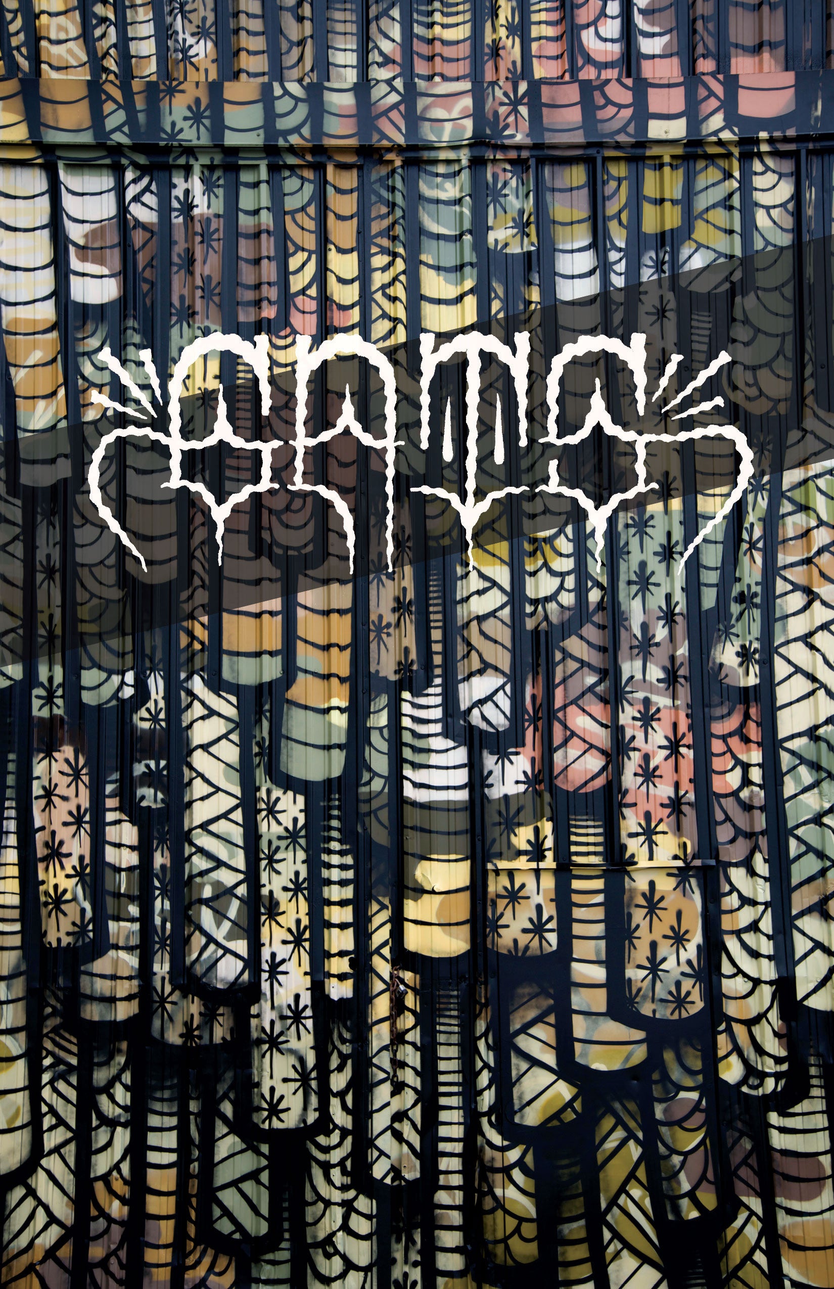 GATS – "Against the Grain" zine - Spoke Art