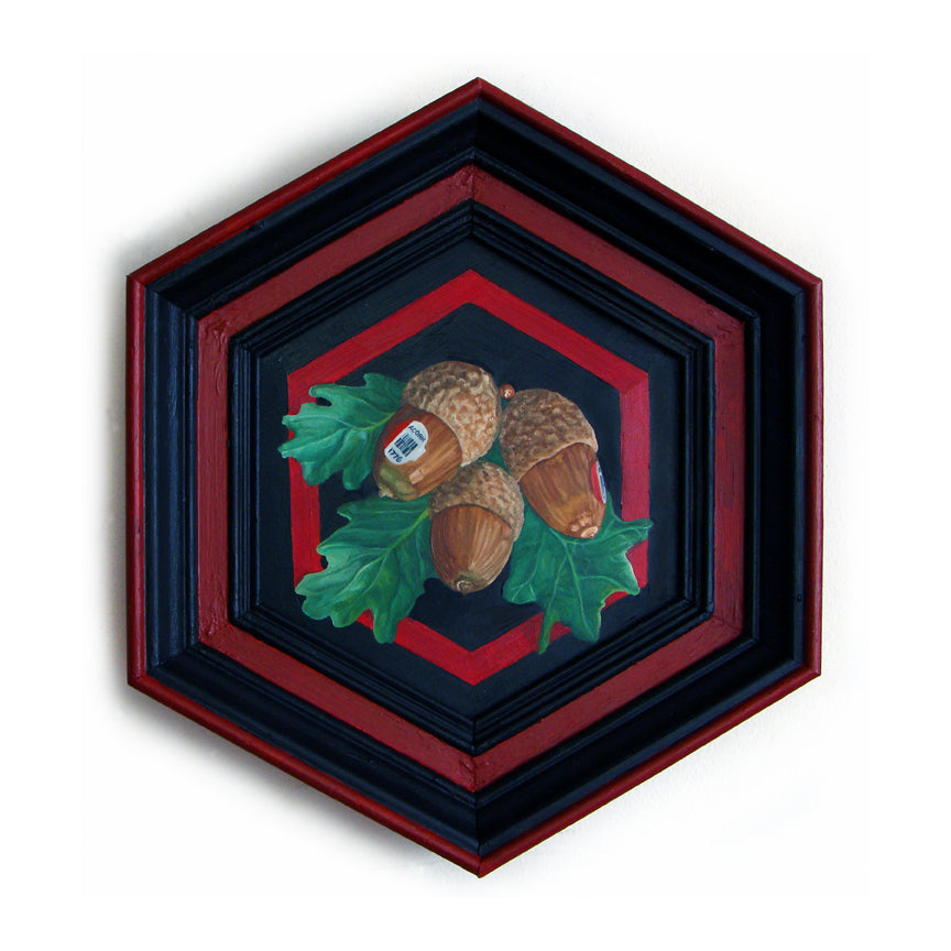 Peter Adamyan - "Acorns" - Spoke Art