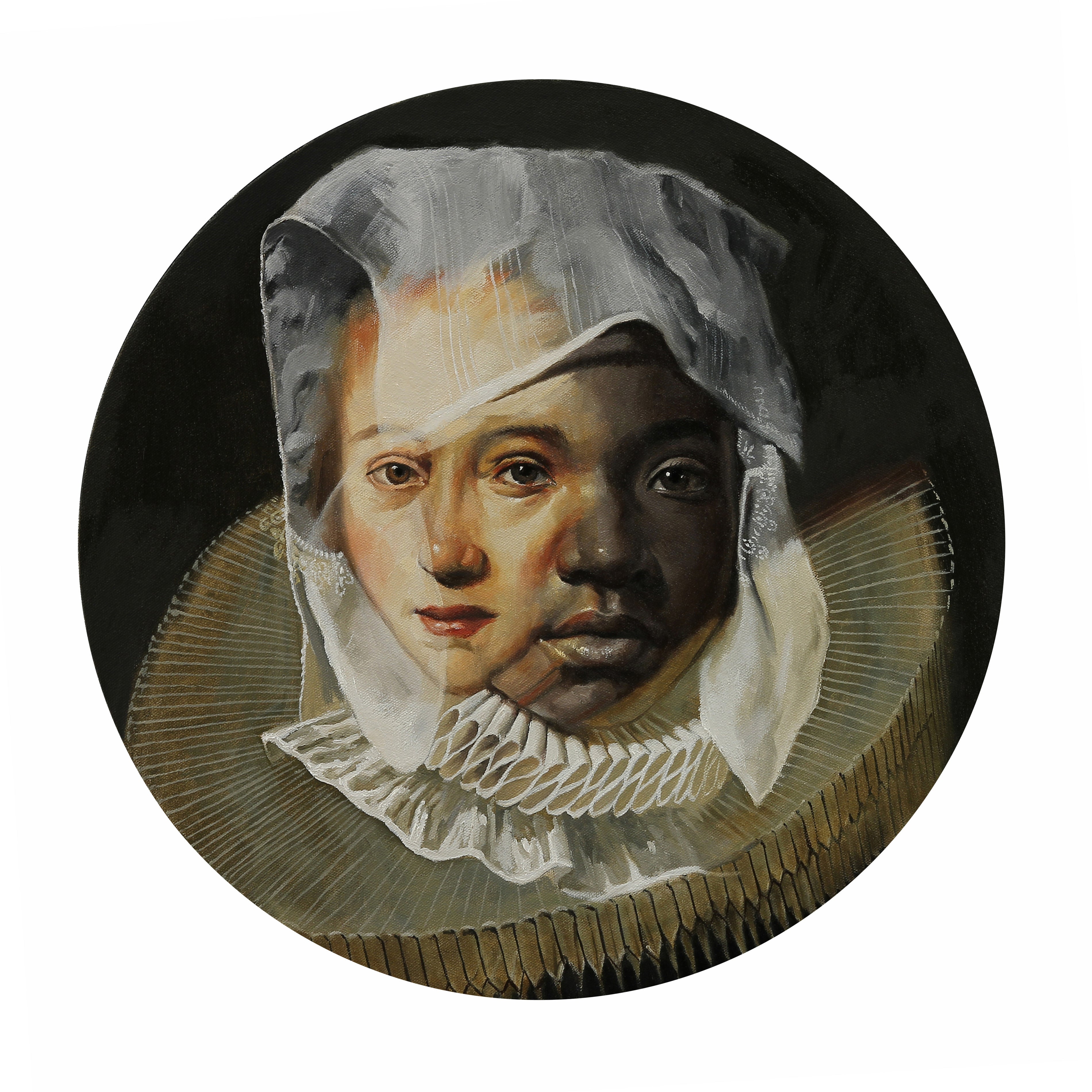 Adam Caldwell - "Historical Absence #3" - Spoke Art