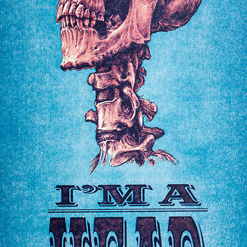 AJ Masthay - "I'M A HEAD" - Spoke Art